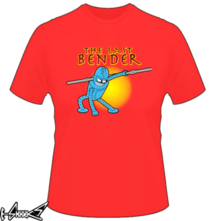 t-shirt The Last Bender online