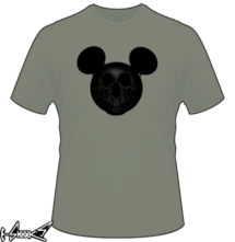 new t-shirt Mickey
