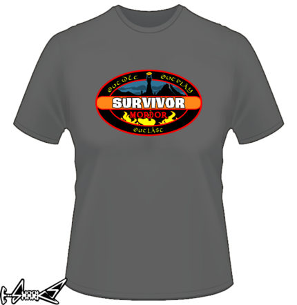 Survivor Mordor