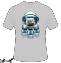 t-shirt Casanova to Space online