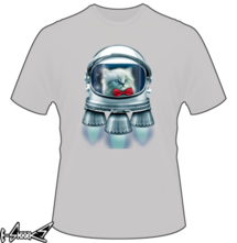 new t-shirt Casanova to Space