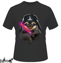 new t-shirt Darth Sloth