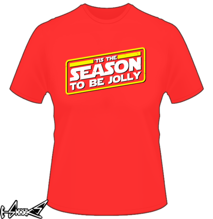 vendita magliette - 'Tis the season to be jolly