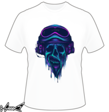 new t-shirt Zombie-The Navigator