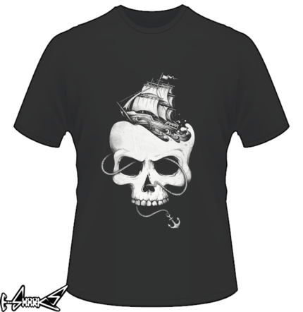 vendita magliette - #Sailing the #dead #sea