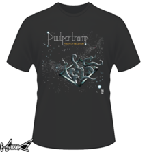 new t-shirt Poulpertramp