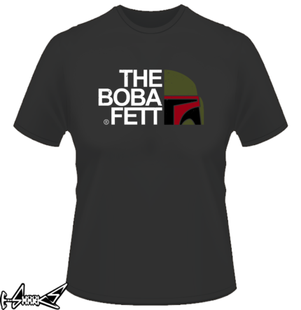 vendita magliette - The Boba fett