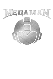 Megaman Megadeth parody
