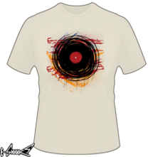 t-shirt Vinyl Records DJ Music Oldies  online