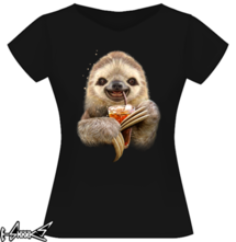 new t-shirt SLOTH &amp; SOFT DRINK