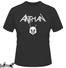 t-shirt Ant-man Anthrax parody online