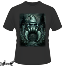 new t-shirt Castle Grayskull
