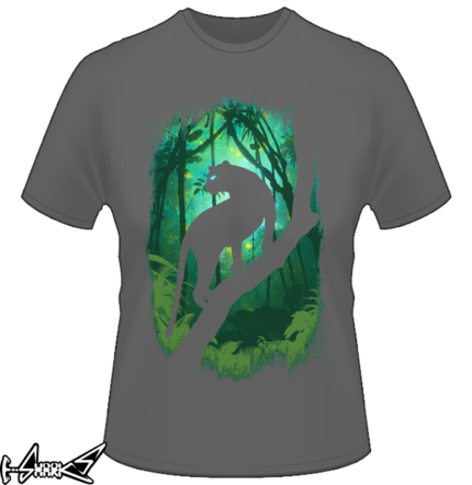 vendita magliette - Jungle Tales