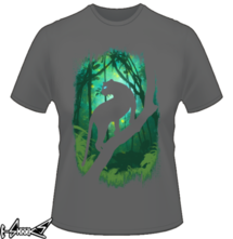 new t-shirt Jungle Tales