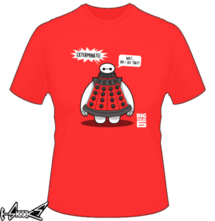 new t-shirt BIG DALEK 6