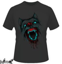 t-shirt Woof online