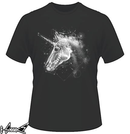 vendita magliette - #space #unicorn