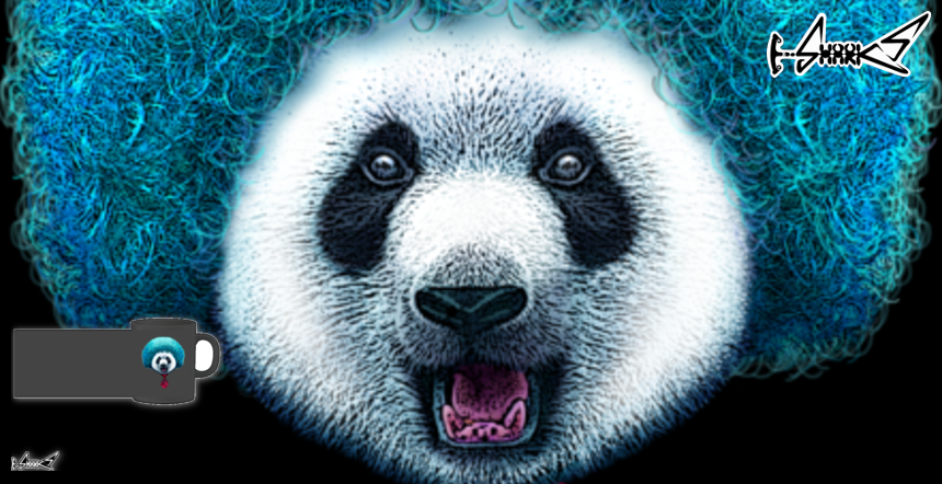 PandaAfro Objects - Designed by: ADAM LAWLESS