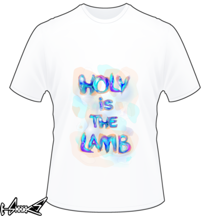 Holy is the Lamb