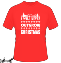 new t-shirt Xmas Slogan