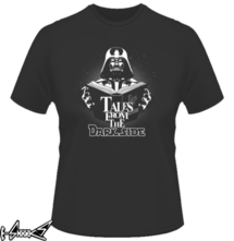 new t-shirt Tales from the dark side 