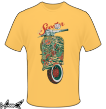 new t-shirt il Scooter