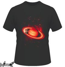 new t-shirt #saturn #skating