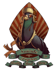 Suicide Pigeon