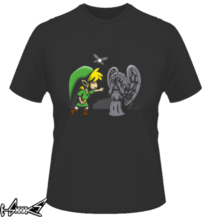 vendita magliette - Don't, Link!