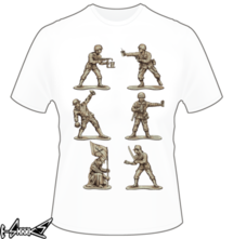 t-shirt FASTFOOD SOLDIERS online