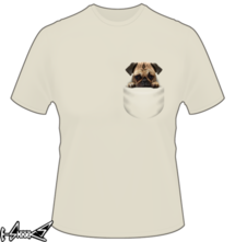 new t-shirt DOG IN YOUR POCKET