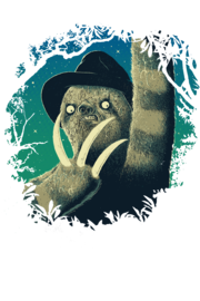 #Sloth #Freddy