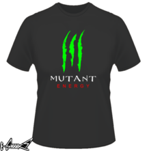 t-shirt Mutant Energy online