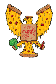 #United #States Of #Pizza