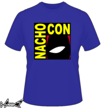 t-shirt Nacho Con online