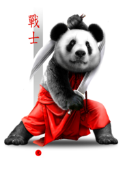 SWORDSPANDA