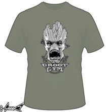 new t-shirt #Groot #GYM