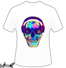 new t-shirt Skull Candy