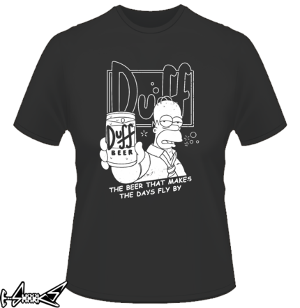 vendita magliette - DUFF