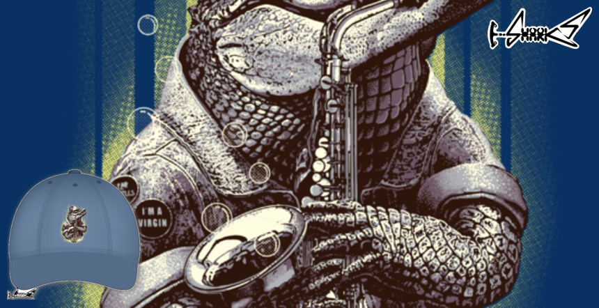 CROC ROCK Hats - Designed by: ADAM LAWLESS