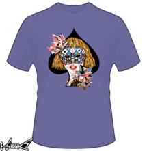 t-shirt #poker #face online