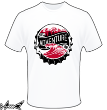 new t-shirt Adventure