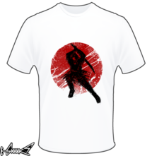 t-shirt Ancient Samurai online