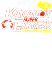 Kakarot Super Express