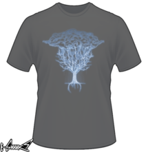 new t-shirt Tree of lightings