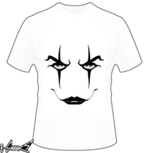 new t-shirt clown