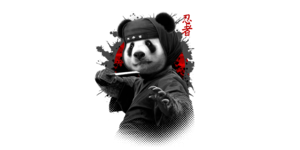 NINJA PANDA