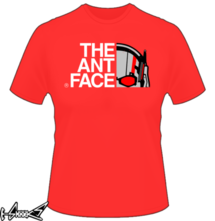 t-shirt The Ant Face online