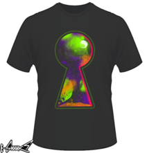 new t-shirt Universal Key