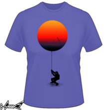 new t-shirt I give you the sunset